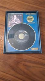 Elvis Presley 4 xPlaat Ingelijst, Ophalen of Verzenden, 2 euro