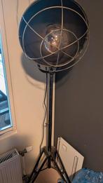 industriële vloerlamp, Ophalen, Zo goed als nieuw, Metaal, 150 tot 200 cm