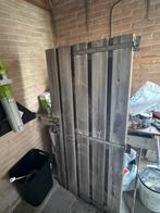 Tuindeur, Tuin en Terras, Tuinpoorten, Ophalen of Verzenden, Hout, Draaipoort, 150 tot 200 cm