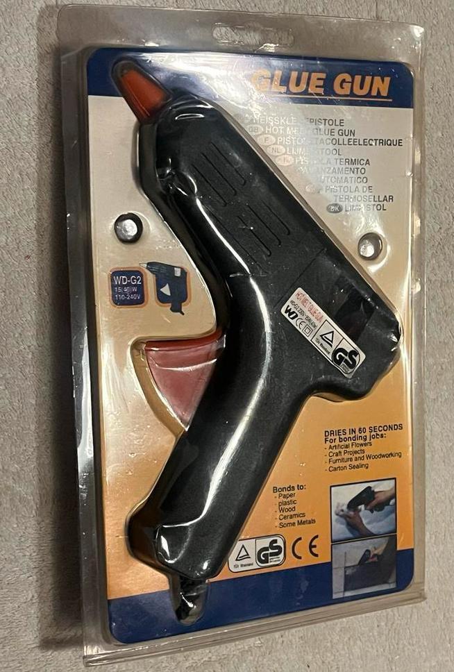 Nieuwe Lijmpistool, Doe-het-zelf en Verbouw, Gereedschap | Handgereedschap, Nieuw, Ophalen of Verzenden