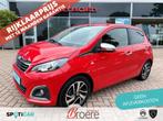 Peugeot 108 1.0 VTi 72pk 5D Allure | climate control, 15 inc, Voorwielaandrijving, Gebruikt, 4 stoelen, Origineel Nederlands