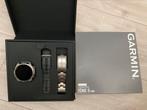 Garmin Fenix 8 amoled sapphire - titanium edition - 47cm, Sieraden, Tassen en Uiterlijk, Sporthorloges, Ophalen, Zwart, Garmin