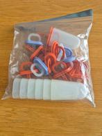 Tupperware ijsjes maken en meerdere stokjes, Ophalen of Verzenden, Zo goed als nieuw, Overige typen