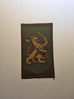 Staf CLAS mouwembleem GVT, Ophalen of Verzenden, Landmacht, Nederland, Embleem of Badge