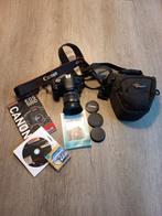 Canon EOS 500D spiegelreflex camera, Audio, Tv en Foto, Fotocamera's Digitaal, Ophalen of Verzenden, Gebruikt, Canon