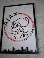 Ajax Poster, Verzamelen, Posters, Ophalen of Verzenden, Zo goed als nieuw, A1 t/m A3, Sport