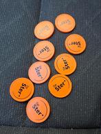 9 Munten Discotheek De Ster, Ophalen of Verzenden