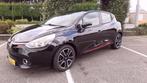 Renault Clio Energy TCe 90pk S&S Eco2 2012 Zwart, Auto's, Voorwielaandrijving, Stof, Zwart, Zwart