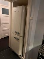 Smeg Koelkast, Ophalen, 150 tot 200 liter, Gebruikt, 60 cm of meer