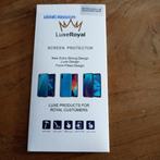 Screen Protector Huawei  HW P30 Lite/Nova 4E XM A3/CC9E/LGK4, Ophalen of Verzenden, Nieuw, Bescherming, Overige merken