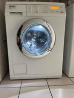 Miele W5933 Wasmachine - Goed Onderhouden, Witgoed en Apparatuur, Wasmachines, Ophalen, Gebruikt, Voorlader, 85 tot 90 cm