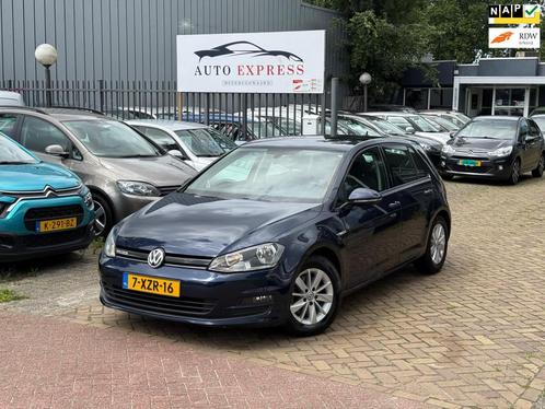Volkswagen Golf 1.6 TDI Comfortline BlueMotion/Airco/Cruise/, Auto's, Volkswagen, Bedrijf, Te koop, Golf, ABS, Airbags, Airconditioning