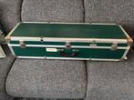Stevige flightcases 2x met vakverdeling –95,5 x 28,5 x 21 cm, Muziek en Instrumenten, Behuizingen en Koffers, Ophalen, Gebruikt