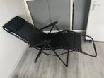 Twee ligstoelen als nieuw, Ophalen, Zo goed als nieuw