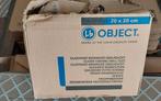 Object crème mat wandtegel 40m2, Ophalen, Zo goed als nieuw, Minder dan 5 m², 20 tot 40 cm