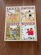 Boeken Rie Cramer (Lente Zomer Herfst Winter), Boeken, Ophalen of Verzenden, Gelezen, Prentenboek