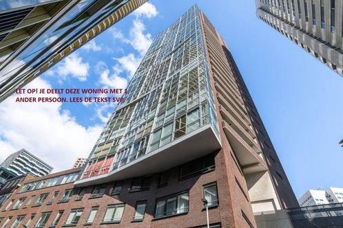 NIEUW! Woonruimte te huur Jufferstraat, Rotterdam, Huizen en Kamers, Huizen te huur