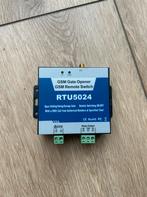 GSM Poortopener RTU5024, Doe-het-zelf en Verbouw, Deuren en Horren, Ophalen of Verzenden
