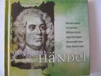 Händel - verzamel CD EMI - Messiah Serse Vespers Israel ea, Cd's en Dvd's, Cd's | Klassiek, Ophalen of Verzenden, Vocaal, Barok