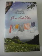 Familie banden,  Amanda Brookfield, Ophalen of Verzenden, Zo goed als nieuw, Nederland