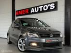 VW polo 1.2 TSI/3xRline/Pano/Xenon/Cruise/UNIEK/BOM VOL!/TOP, Auto's, Volkswagen, Gebruikt, Zwart, 4 cilinders, 988 kg