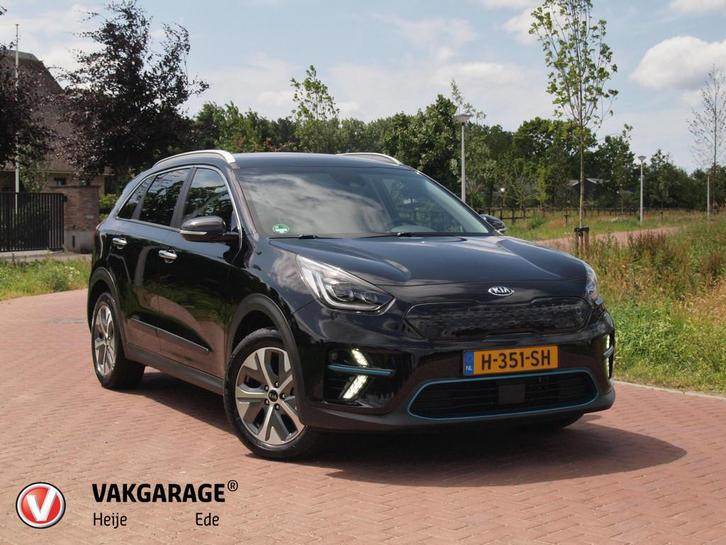 Kia e-Niro ExecutiveLine 64 kWh | Camera | Apple Carplay | C, Auto's, Kia, Bedrijf, Te koop, Niro, ABS, Achteruitrijcamera, Adaptive Cruise Control