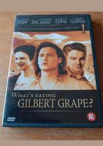 What's eathing Gilbert Grape, Alle leeftijden, Ophalen of Verzenden, Zo goed als nieuw