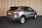 Nissan Qashqai 1.2 Connect Edition Navi Camera Cruise Clima, Voorwielaandrijving, Euro 5, Stof, Gebruikt