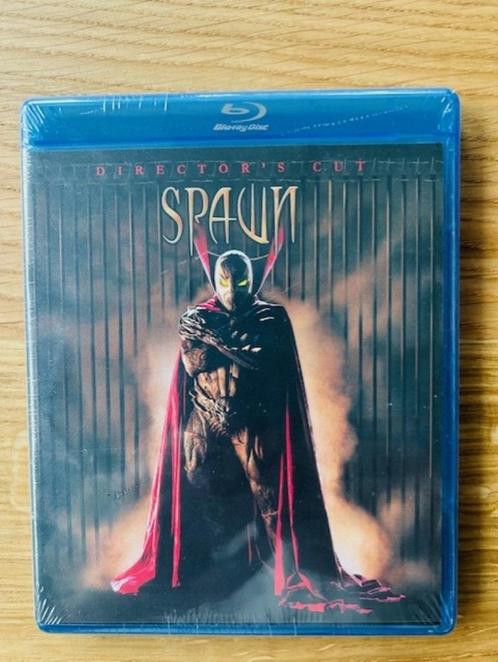 Spawn Blu-ray - NIEUW in SEAL - Director's Cut - Regio vrij, Cd's en Dvd's, Blu-ray, Nieuw in verpakking, Actie, Ophalen of Verzenden