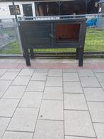 Konijnenhok, Dieren en Toebehoren, Knaagdieren en Konijnen | Hokken en Kooien, Ophalen, Cavia, Hok, 110 cm of meer