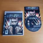 PS3 | X-Men Origins Wolverine [Uncaged Edition], Avontuur en Actie, Gebruikt, Vanaf 18 jaar, 1 speler