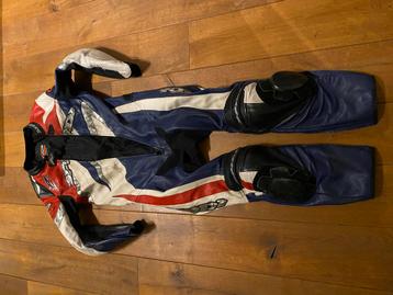 Spidi Motorpak Race Overall Maat 52 beschikbaar voor biedingen