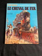 Blueberry T7 - Le cheval de fer - EO 1970., Boeken, Ophalen of Verzenden, Zo goed als nieuw, Charlier & Giraud, Eén stripboek