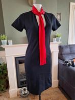 Laundry Industry prachtige jurk 38 M Gratis Verzenden !, Kleding | Dames, Maat 38/40 (M), Verzenden, Zwart, Zo goed als nieuw