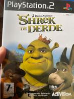 Shrek de Derde - PlayStation 2, Spelcomputers en Games, Games | Sony PlayStation 2, Avontuur en Actie, Gebruikt, 1 speler, Ophalen of Verzenden