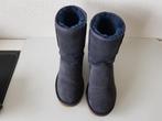 Originele Ugg maat 38 ( Uk 5.5 ) blauwe boots laarzen, Kleding | Dames, Lage of Enkellaarzen, Verzenden, Blauw, Ugg UGG