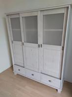 Mooie smalle Scandi neutral Kast voor babykamer of peuter, Huis en Inrichting, Kasten | Kledingkasten, Ophalen, Gebruikt, 25 tot 50 cm