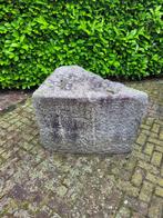 Steen om fontein van te maken, Tuin en Terras, Ophalen, Gebruikt, Overige materialen, Fontein