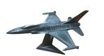 F16 van tin, Ophalen of Verzenden, Zo goed als nieuw, 1:72 tot 1:144, Overige merken