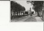 Texel Cocksdorp met Kerk, Ophalen of Verzenden, 1940 tot 1960, Ongelopen, Waddeneilanden