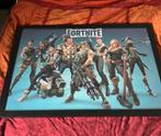 Fortnite poster ingelijst, Verzamelen, Posters, Ophalen of Verzenden, Zo goed als nieuw