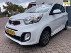Kia Picanto 1.2 CVVT ISG R-SportbyKia/1eigenaar/Led/Airco/Au, Voorwielaandrijving, 86 pk, Gebruikt, 4 cilinders