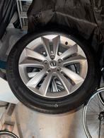 Volvo Velgen 17 inch met Michelin Zomerbanden (225/50 R17), Ophalen, Gebruikt, Banden en Velgen, 17 inch