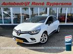 Renault Clio Estate 0.9 TCe Limited | Navi | Cruise | Sensor, Auto's, Renault, Voorwielaandrijving, 898 cc, Stof, Gebruikt