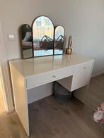 Ikea toilettafel Syvde 100x48cm, Huis en Inrichting, Tafels | Kaptafels, Ophalen, 100 tot 150 cm, Zo goed als nieuw, Minder dan 100 cm