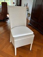 4 Prachtige eetkamerstoelen!, Huis en Inrichting, Fauteuils, Minder dan 50 cm, Minder dan 75 cm, Riet of Rotan, Ophalen of Verzenden