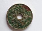 Belgisch Congo - 10 c - 1911, Ophalen of Verzenden, Overige landen, Losse munt