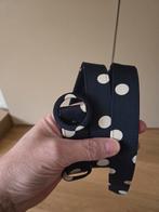KING LOUIE POLKADOT RIEM...van de bekende jurk..NIEUW!, Ophalen of Verzenden, Nieuw, Overige kleuren, 90 tot 100 cm
