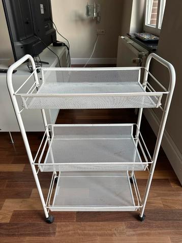 IKEA Hornavan Kastje op wielen beschikbaar voor biedingen