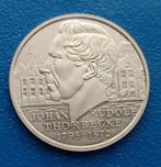 Nederland 2 1/2 ecu 1998 "Johan Rudolf Thorbecke", Verzenden, Overige materialen, Nederland